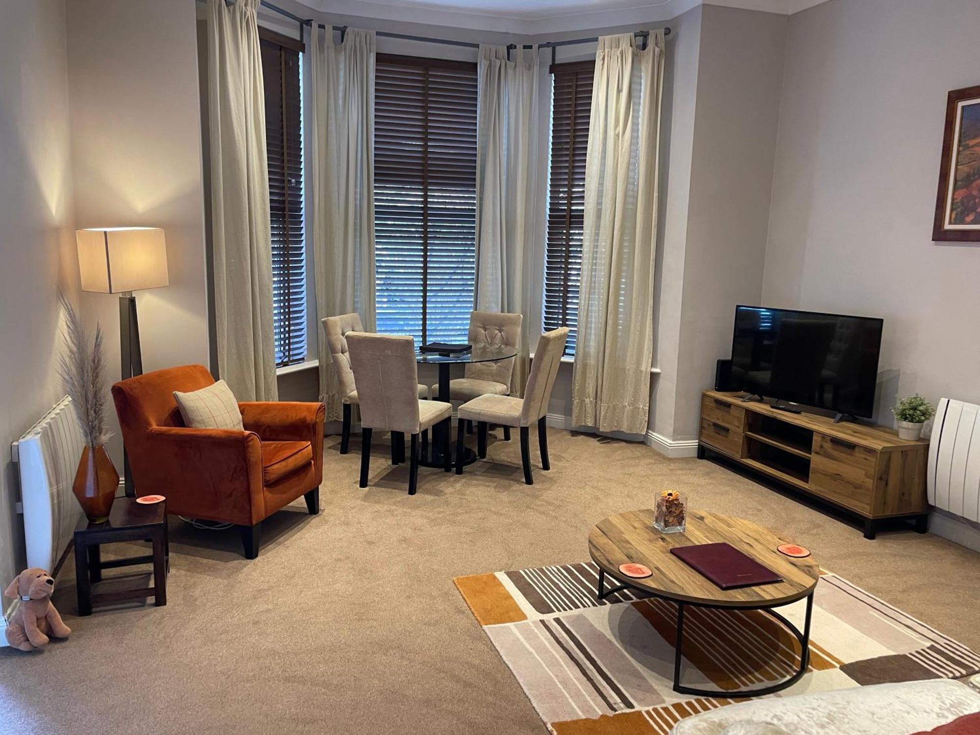 Number 10 Service Apartment - Danes Southampton Exterior foto